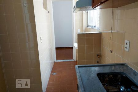 Apartamento à venda com 59m², 2 quartos e 1 vaga Apartamento à venda com 59m², 2 quartos e 1 vagaCozinha