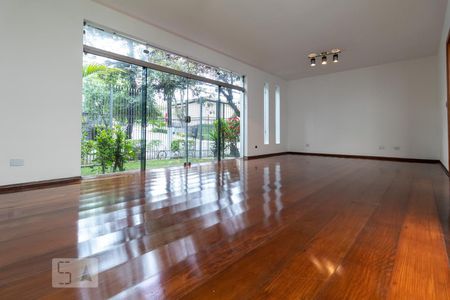 Sala de casa à venda com 4 quartos, 360m² em Planalto Paulista, São Paulo