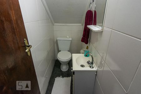 Lavabo de casa à venda com 3 quartos, 170m² em Vila Regente Feijó, São Paulo