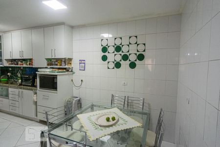 Cozinha de casa à venda com 3 quartos, 170m² em Vila Regente Feijó, São Paulo