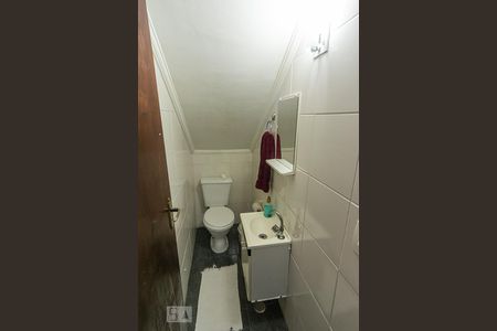 Lavabo de casa à venda com 3 quartos, 170m² em Vila Regente Feijó, São Paulo