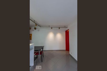 Sala de apartamento à venda com 1 quarto, 37m² em Bela Vista, São Paulo