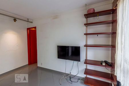 Sala de apartamento à venda com 1 quarto, 37m² em Bela Vista, São Paulo