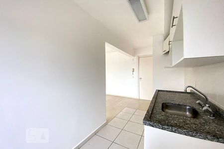 Cozinha de apartamento à venda com 2 quartos, 80m² em Mauá, Novo Hamburgo