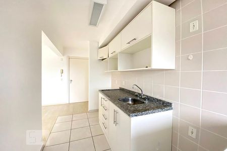 Cozinha de apartamento à venda com 2 quartos, 80m² em Mauá, Novo Hamburgo