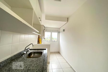 Cozinha de apartamento à venda com 2 quartos, 80m² em Mauá, Novo Hamburgo