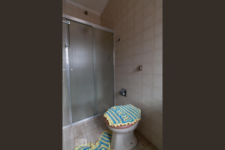 Banheiro do quarto 1 de casa à venda com 3 quartos, 100m² em Quinta da Paineira, São Paulo