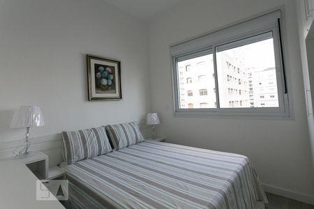 Quarto de apartamento para alugar com 1 quarto, 40m² em Santa Cecília, São Paulo