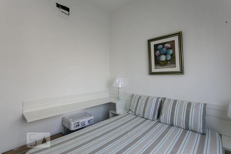 Quarto de apartamento para alugar com 1 quarto, 40m² em Santa Cecília, São Paulo