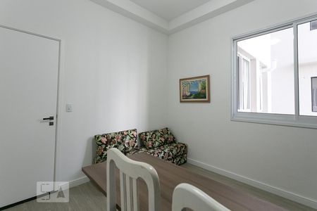 Sala de apartamento para alugar com 1 quarto, 40m² em Santa Cecília, São Paulo