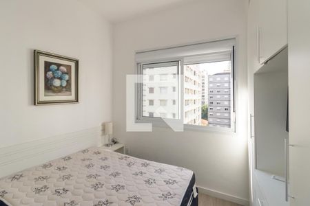 Quarto de apartamento para alugar com 1 quarto, 40m² em Santa Cecília, São Paulo