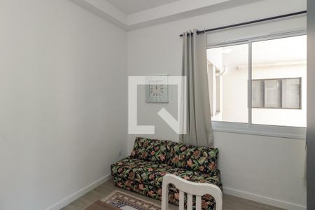 Sala de apartamento para alugar com 1 quarto, 40m² em Santa Cecília, São Paulo