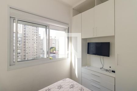 Quarto de apartamento para alugar com 1 quarto, 40m² em Santa Cecília, São Paulo