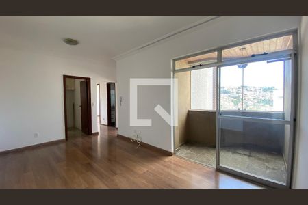 Sala de apartamento para alugar com 3 quartos, 84m² em Gutierrez, Belo Horizonte