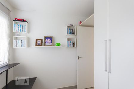 Quarto 1 (1º andar) de apartamento para alugar com 3 quartos, 110m² em Pechincha, Rio de Janeiro