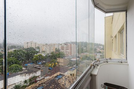 Vista da Sala 1 (1º andar) de apartamento para alugar com 3 quartos, 110m² em Pechincha, Rio de Janeiro