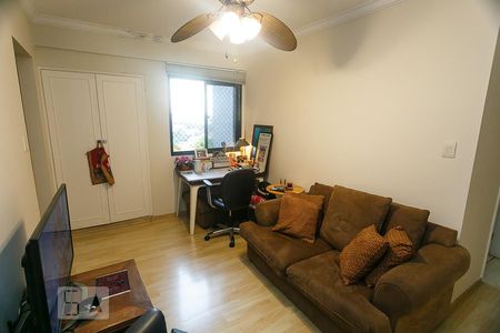 Sala de apartamento à venda com 4 quartos, 187m² em Vila Sonia, São Paulo