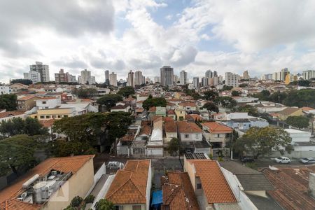 Vista de apartamento à venda com 3 quartos, 100m² em Mirandópolis, São Paulo