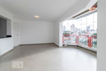 Sala  de apartamento à venda com 3 quartos, 100m² em Mirandópolis, São Paulo