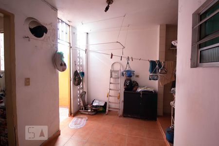 Vista da Suíte de kitnet/studio à venda com 3 quartos, 175m² em Vila Pirajussara, São Paulo