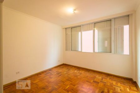 Suíte 1 de apartamento à venda com 3 quartos, 125m² em Vila Mariana, São Paulo