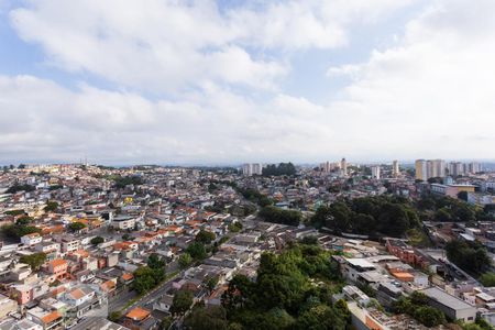 Vista de apartamento para alugar com 2 quartos, 53m² em Centro, Diadema