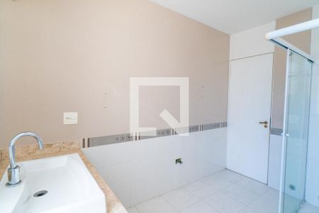 Banheiro da Suíte de casa à venda com 5 quartos, 245m² em Planalto Paulista, São Paulo