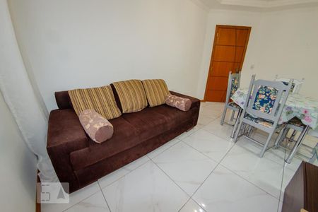 Sala de apartamento para alugar com 2 quartos, 57m² em Ingleses do Rio Vermelho, Florianópolis