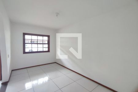 1º Pav - Sala de casa de condomínio à venda com 3 quartos, 86m² em Taquara, Rio de Janeiro