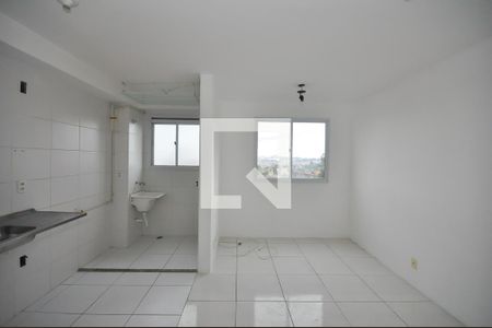 Sala de apartamento para alugar com 2 quartos, 39m² em Vila Andrade, São Paulo