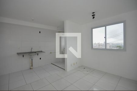 Sala de apartamento para alugar com 2 quartos, 39m² em Vila Andrade, São Paulo