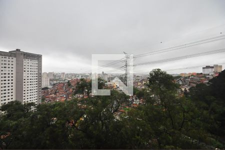 Vista do Quarto 1 de apartamento para alugar com 2 quartos, 39m² em Vila Andrade, São Paulo