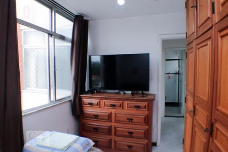 Quarto 1 de apartamento para alugar com 3 quartos, 65m² em Cubango, Niterói