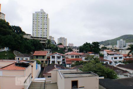 Vista de apartamento para alugar com 3 quartos, 65m² em Cubango, Niterói