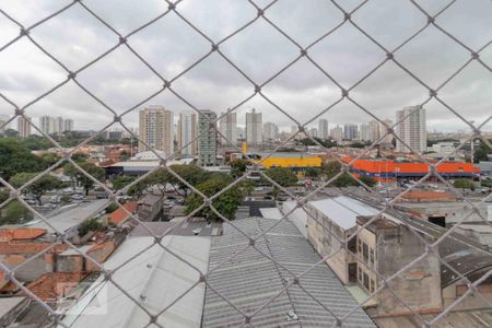 Vista da Sala de apartamento para alugar com 1 quarto, 32m² em Mooca, São Paulo