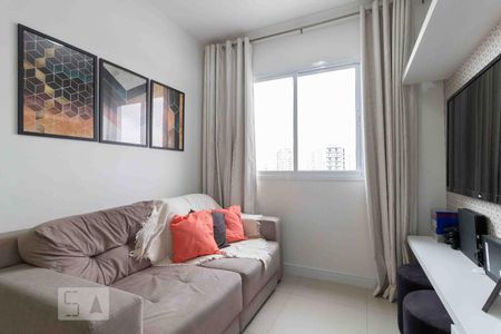 Sala de apartamento para alugar com 1 quarto, 32m² em Mooca, São Paulo