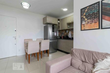 Sala de apartamento para alugar com 1 quarto, 32m² em Mooca, São Paulo