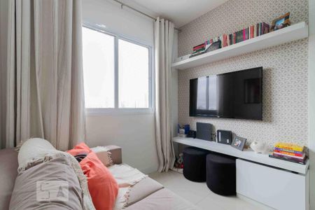 Sala de apartamento para alugar com 1 quarto, 32m² em Mooca, São Paulo