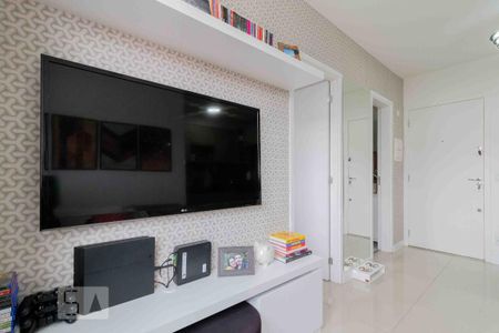 Sala de apartamento para alugar com 1 quarto, 32m² em Mooca, São Paulo