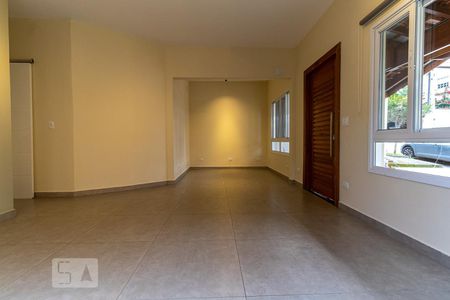 Sala de casa de condomínio para alugar com 3 quartos, 110m² em Urbanova, São José dos Campos
