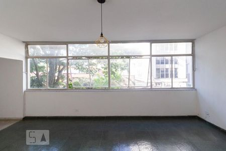 Sala de apartamento para alugar com 3 quartos, 150m² em Cerqueira César, São Paulo