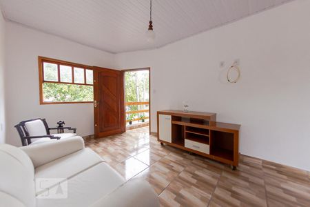 Sala de casa para alugar com 1 quarto, 45m² em Jardim Floresta, Porto Alegre