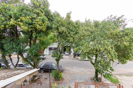 Vista da Sala de casa para alugar com 1 quarto, 45m² em Jardim Floresta, Porto Alegre