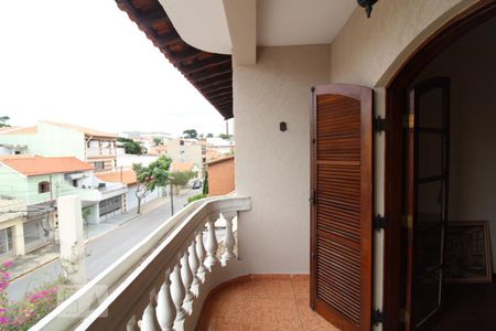 Varanda Sala 2 de apartamento à venda com 3 quartos, 220m² em Barcelona, São Caetano do Sul