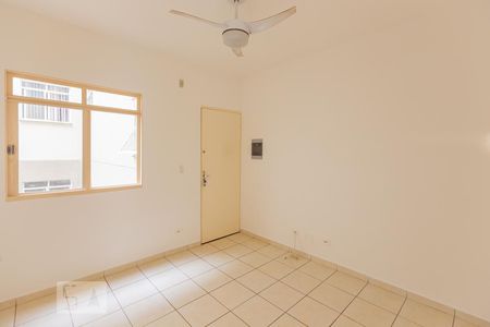 Sala de apartamento para alugar com 2 quartos, 47m² em Parque dos Lagos, Ribeirão Preto