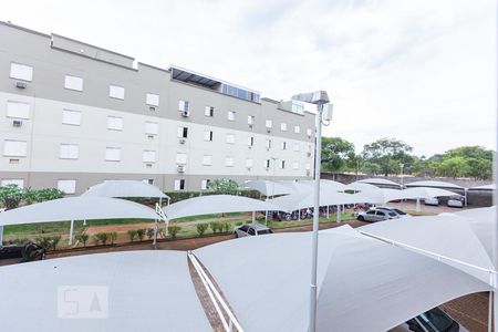 Vista Quarto 1 de apartamento para alugar com 2 quartos, 47m² em Parque dos Lagos, Ribeirão Preto