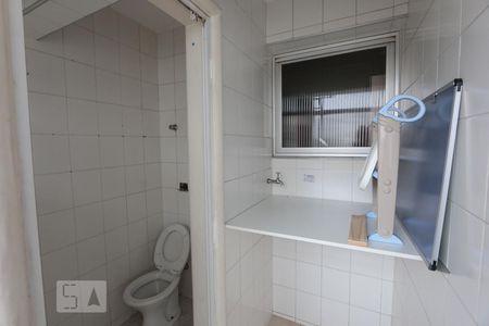 Area de serviço de apartamento à venda com 3 quartos, 131m² em Perdizes, São Paulo