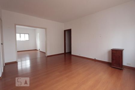 Sala de apartamento à venda com 3 quartos, 131m² em Perdizes, São Paulo