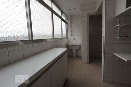 Area de serviço de apartamento à venda com 3 quartos, 131m² em Perdizes, São Paulo