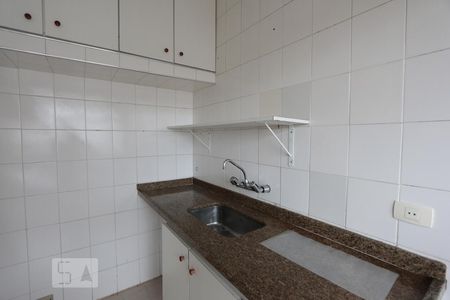 Cozinha de apartamento à venda com 3 quartos, 131m² em Perdizes, São Paulo